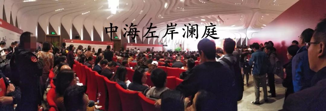 上万人抢房现场,成交猛增的万人抢房