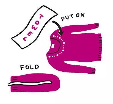 羊绒衫该如何正确洗涤和保养呢,羊绒衫如何护理