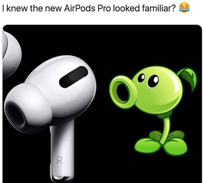 AirPods是当代青年的社交核*器武**