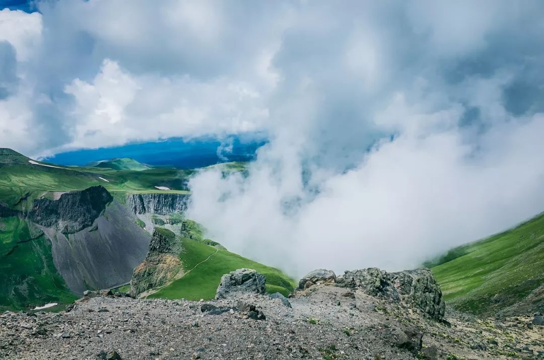 长白山神秘么,长白山有什么自然景象