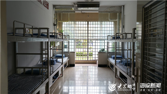 西江监狱举办开放日活动,揭开高墙内神秘面纱