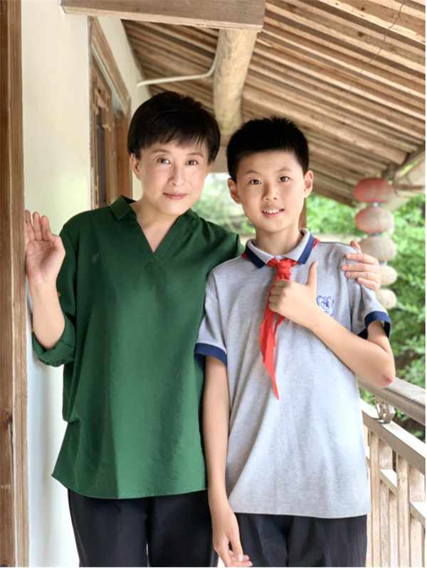 张子豪小戏骨,张子豪拍的连续剧