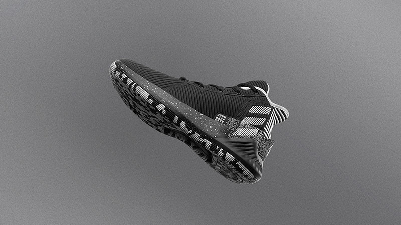 罗斯最新战靴发布时间表,罗斯51分之夜上脚球鞋