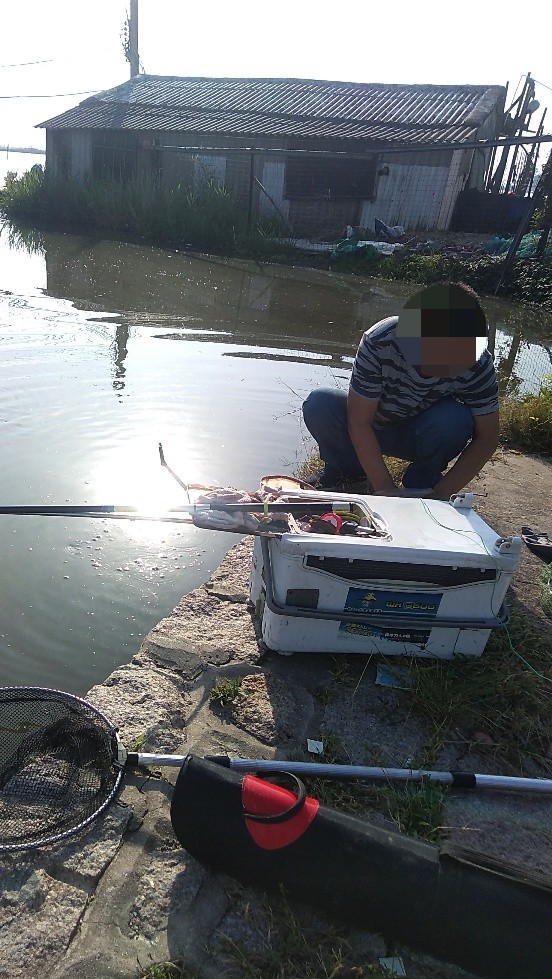 带友渔乐记渔获20斤，钓鱼不能*欢偷**