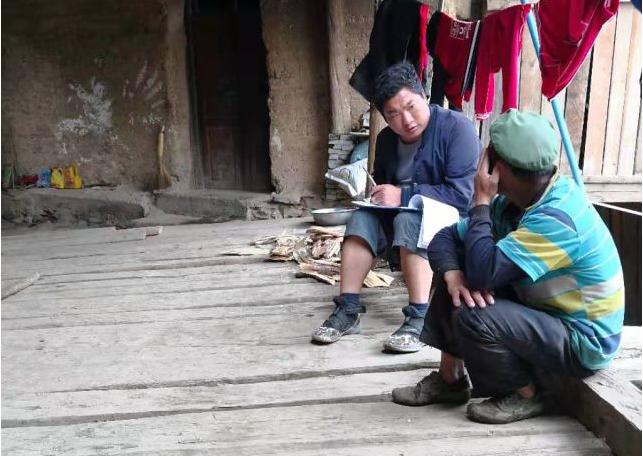 为你讲述维西县康普乡唐海峰《就医劝导书》背后的故事