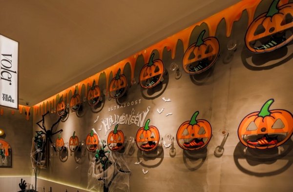 阿迪达斯快闪店是真的吗,阿迪快闪官方旗舰店直播