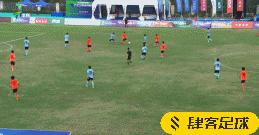 澳门大学中非混血打入德布劳内式吊射：韩国太强了