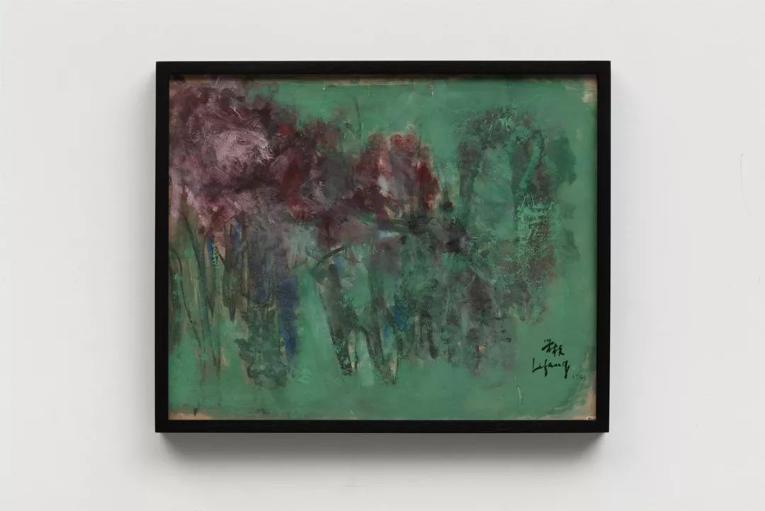 亚洲现场|风林火山-源自东方的抽象