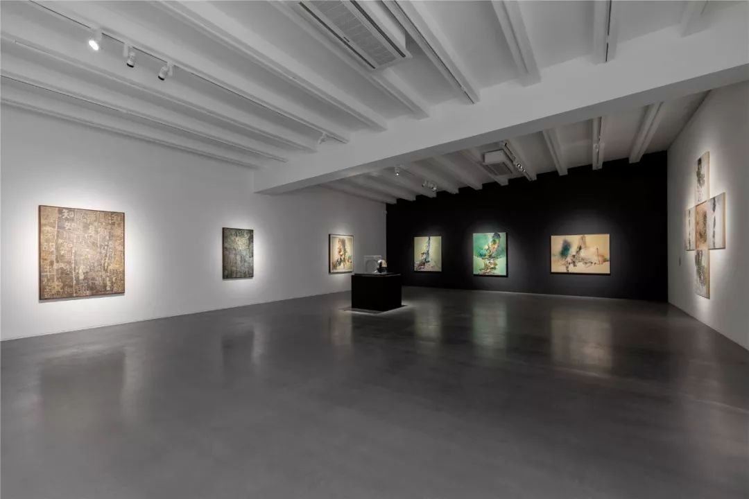 亚洲现场|风林火山-源自东方的抽象