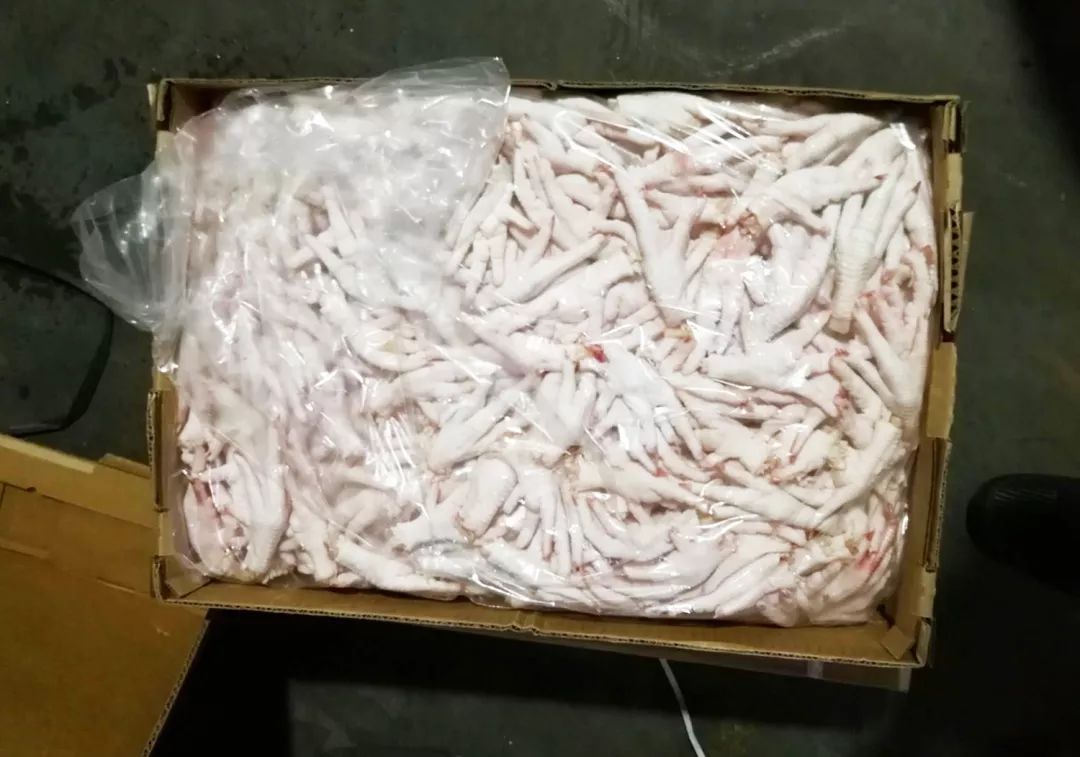 730吨，案值1500万元！大批*私走**冻肉被警方截获