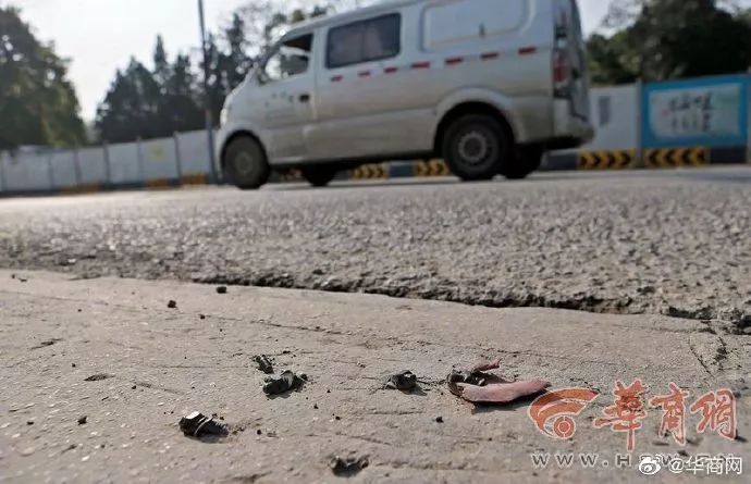 西安轮胎被扎,陕西一车主被扎坏72条轮胎