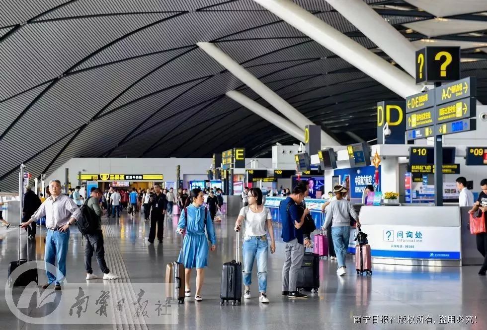 南宁恢复直飞越南的航班,南宁可以直飞马尼拉吗