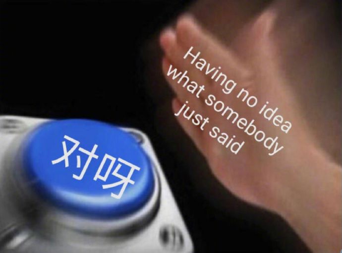 外国人学中文的心酸血泪史,盘点外国人被中文逼疯