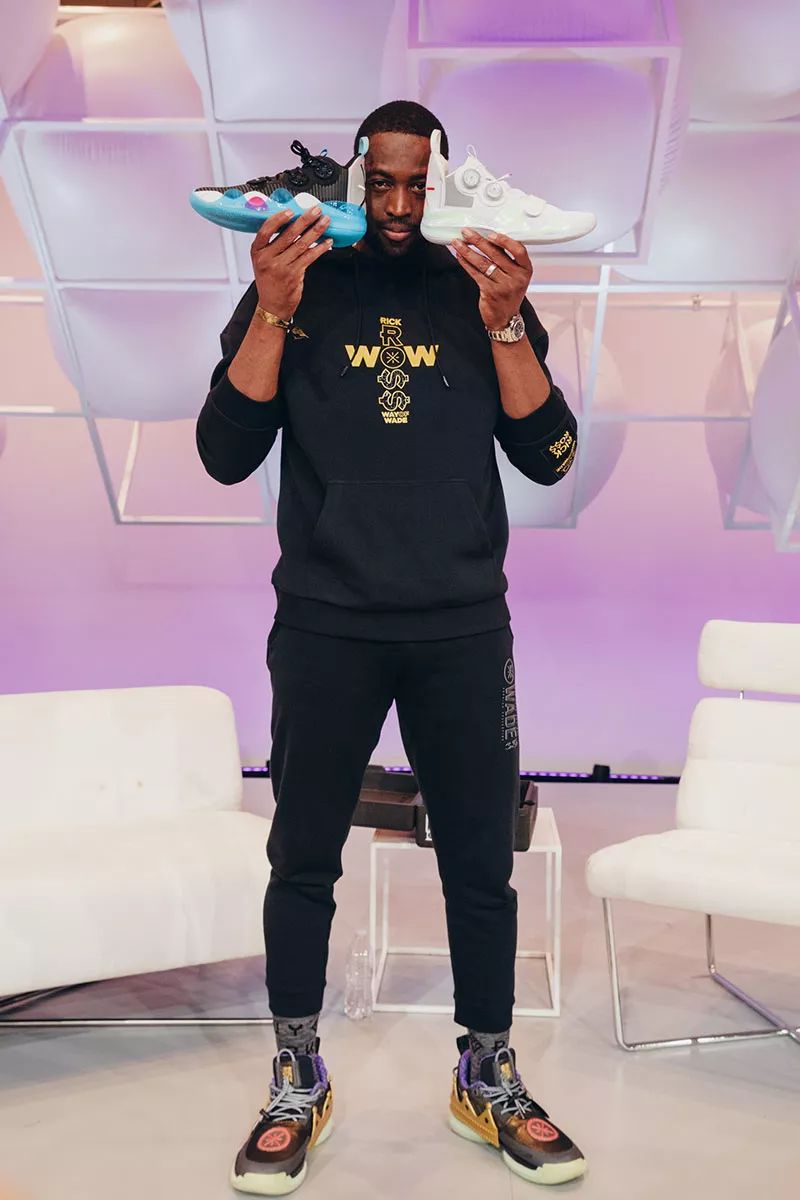 李宁最近爆料新鞋,中国李宁2019鞋子