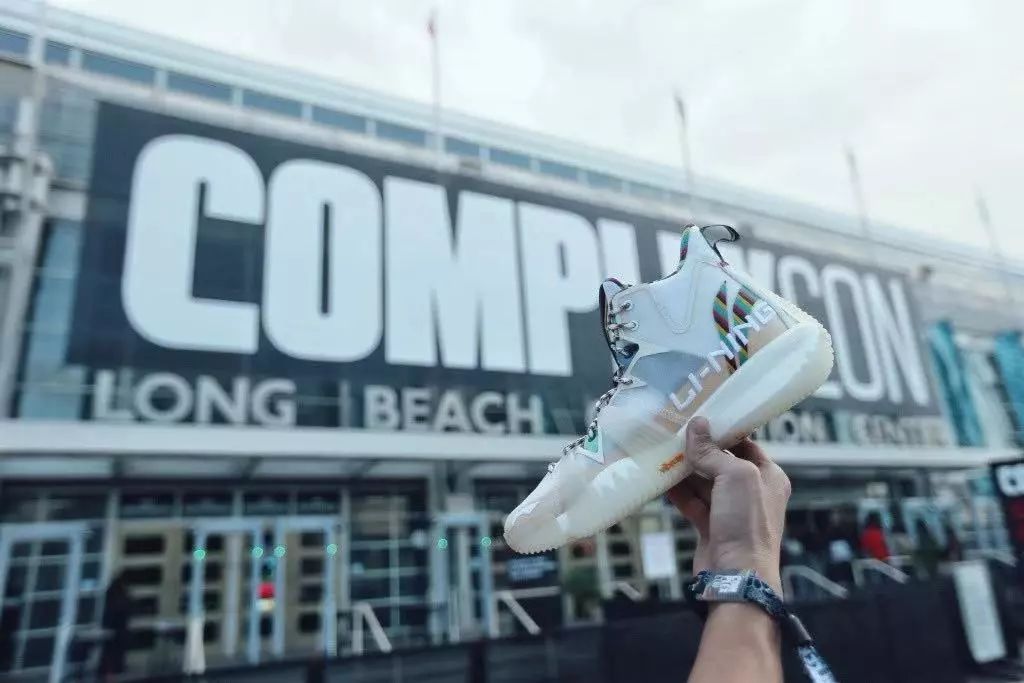 李宁最近爆料新鞋,中国李宁2019鞋子