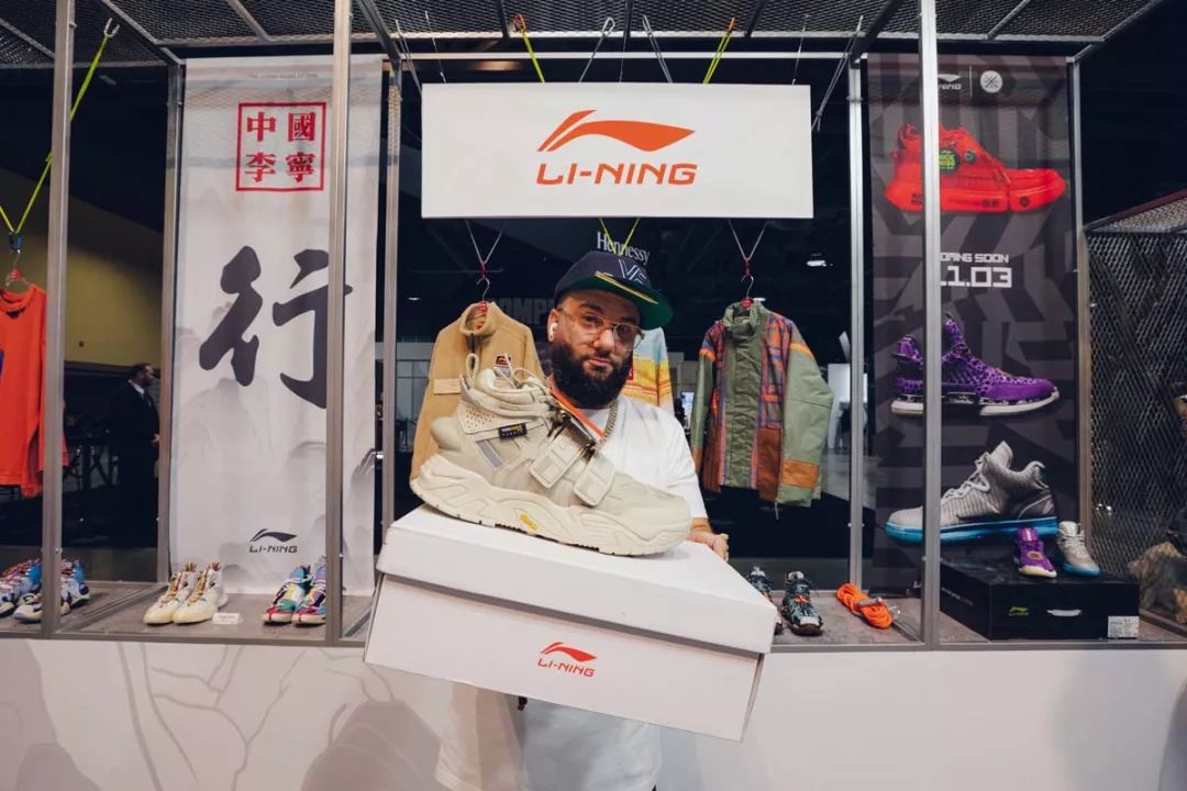 李宁最近爆料新鞋,中国李宁2019鞋子