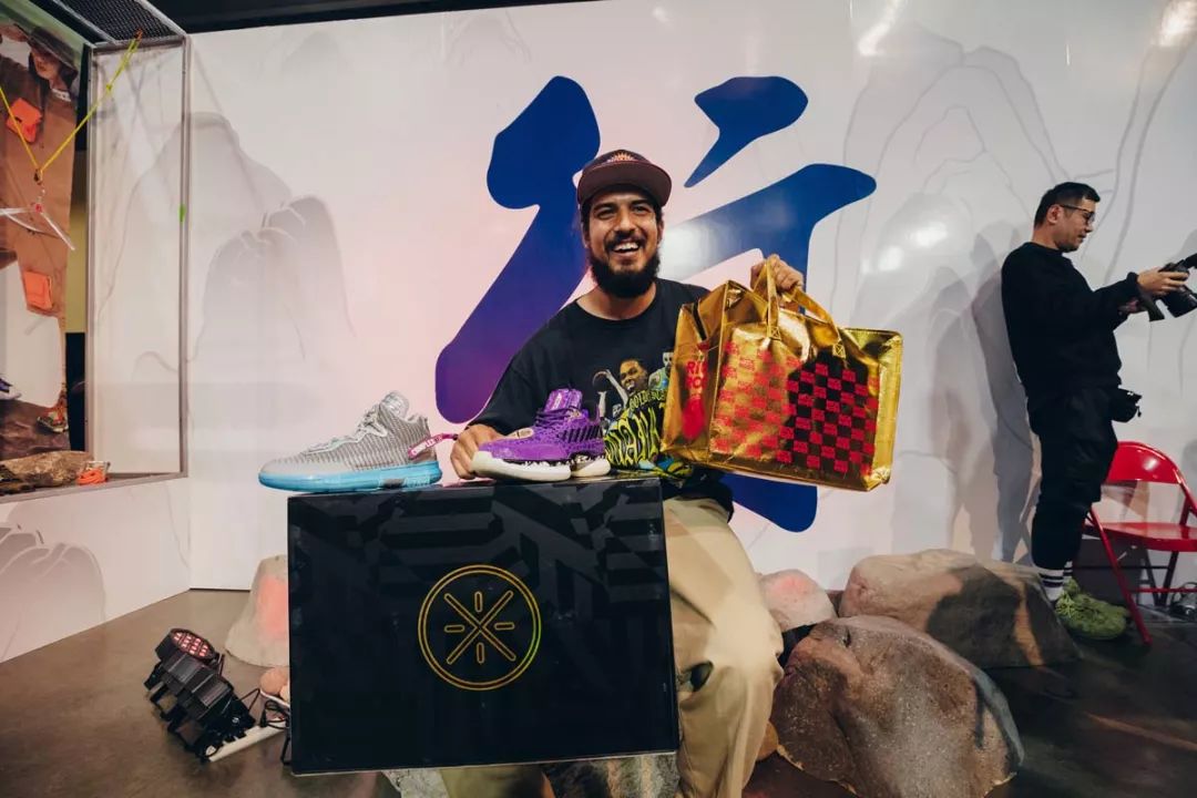 李宁最近爆料新鞋,中国李宁2019鞋子