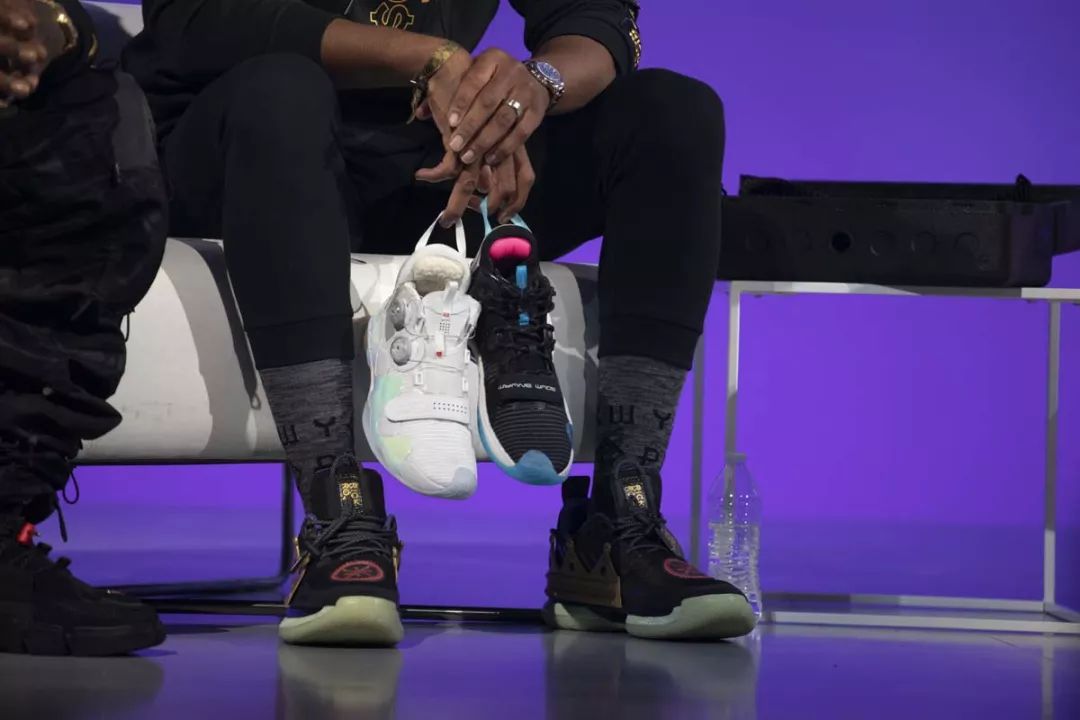 李宁最近爆料新鞋,中国李宁2019鞋子