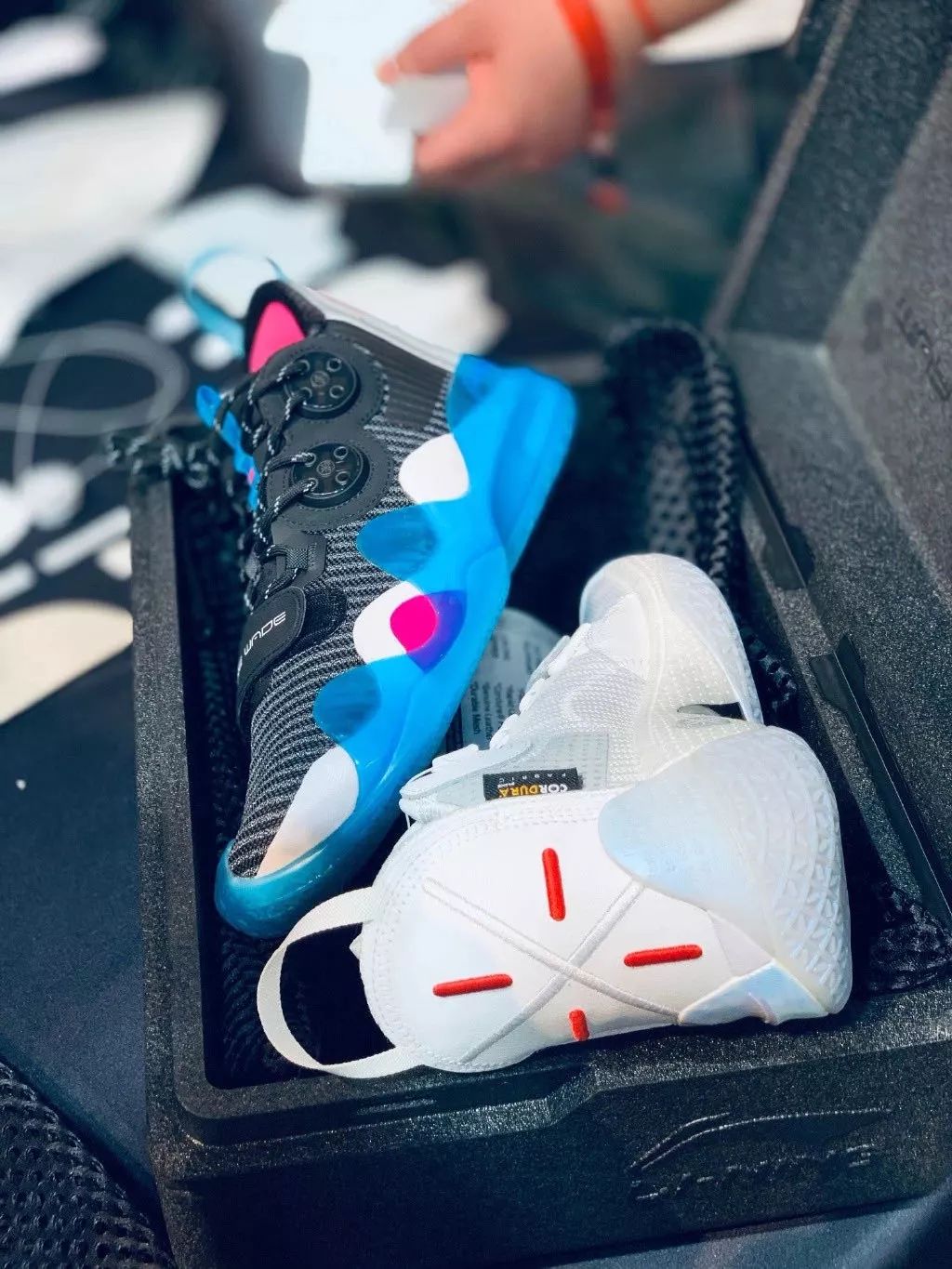 李宁最近爆料新鞋,中国李宁2019鞋子