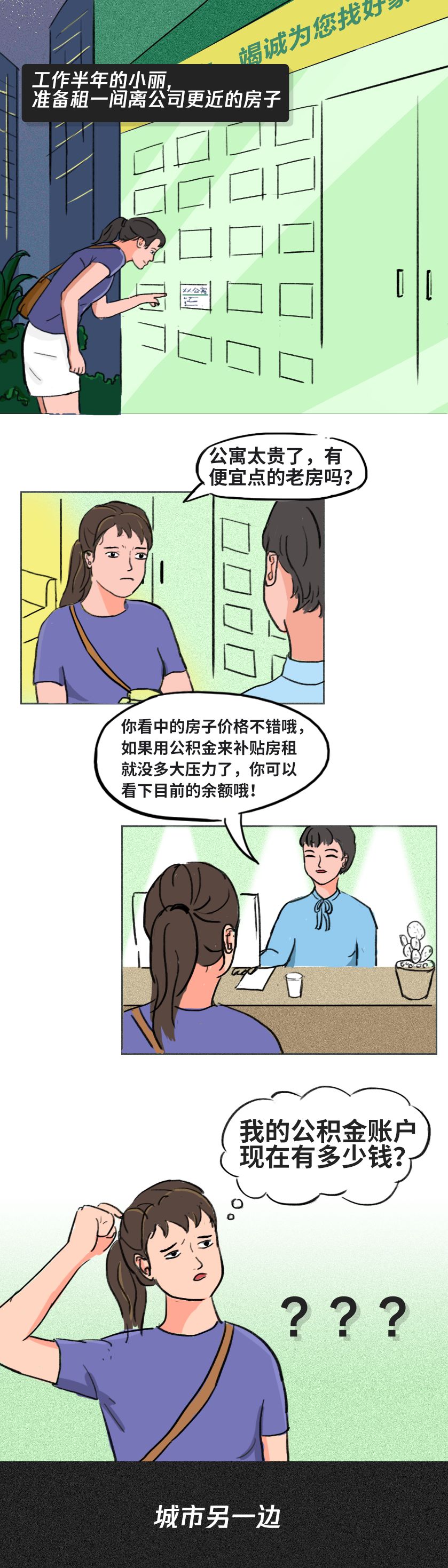 速看你的工资将有这些变化,速看事关你的存款