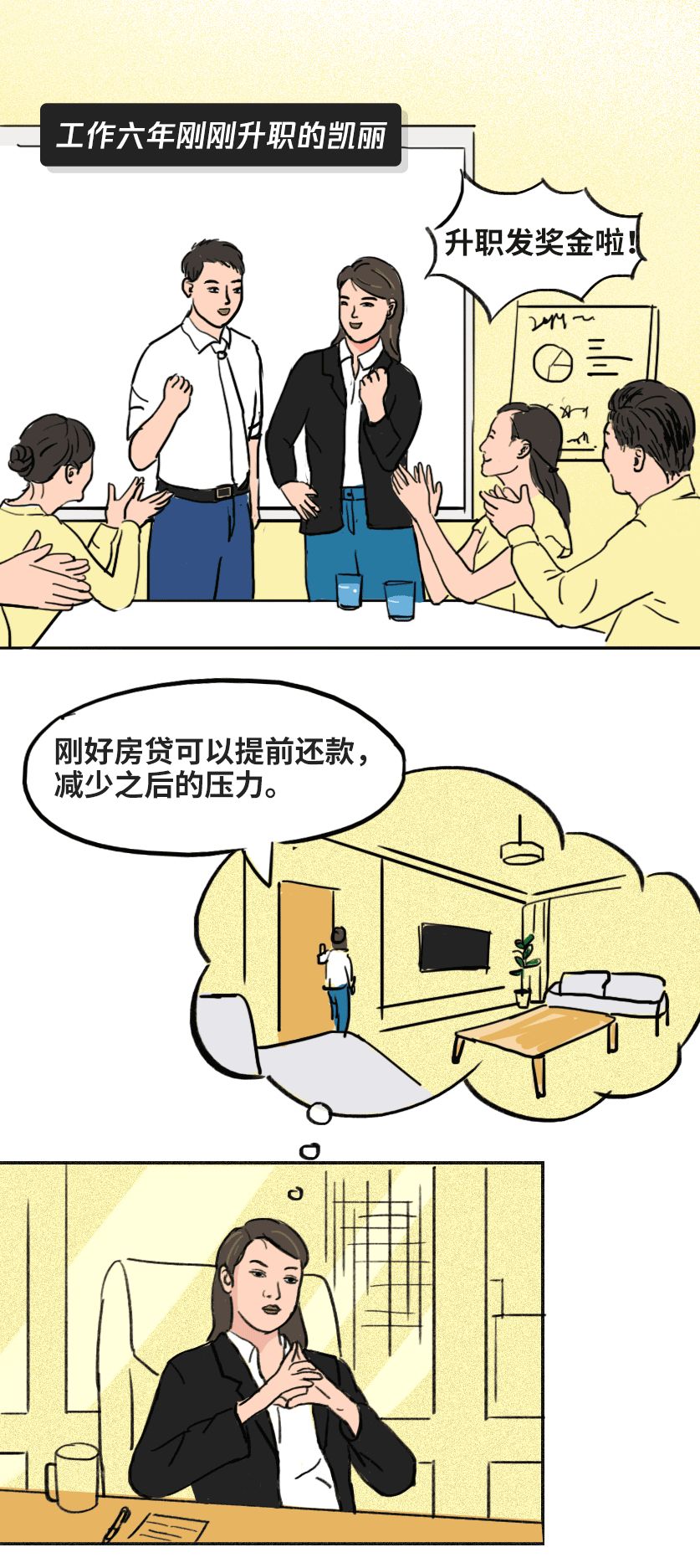 速看你的工资将有这些变化,速看事关你的存款