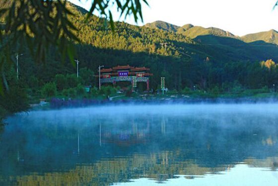 河北周边温泉度假村哪里好,河北泡温泉5大推荐地