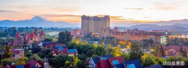 滇中新区嘉丽泽恒大养生谷,恒大昆明嘉丽泽养生谷最新消息