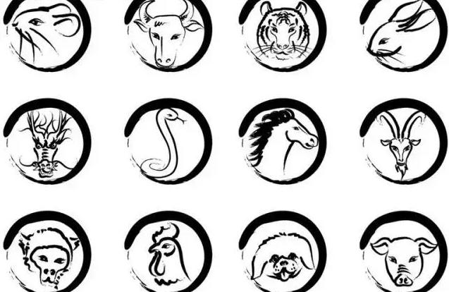 这才是12生肖的真正排序原因,这才是12生肖的正确排序