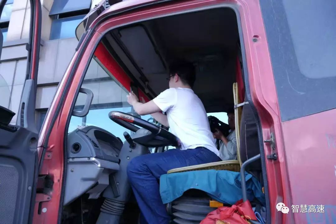 货车新etc怎么使用,货车etc显示已拆卸