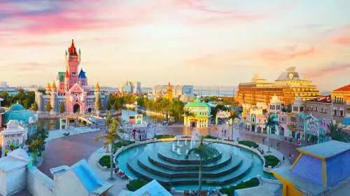 @所有人抢票！仅需1分钱！青岛超20000张景区门票开抢！内含方特、海底世界、崂山......