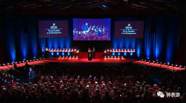 2019年日内瓦钟表大赏,历年日内瓦钟表大赏名单