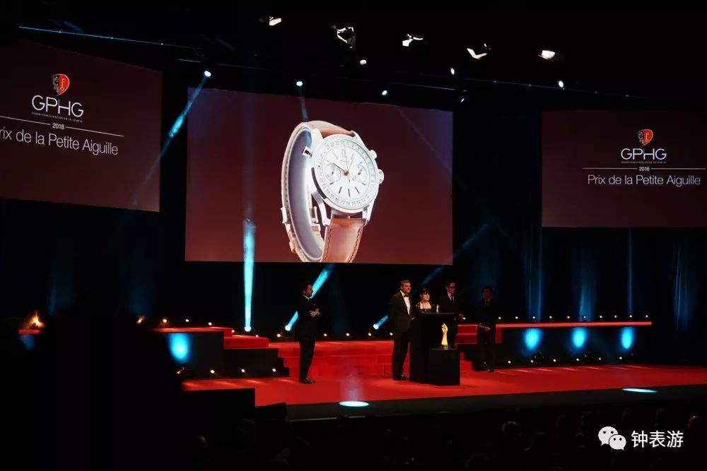 2019年日内瓦钟表大赏,历年日内瓦钟表大赏名单