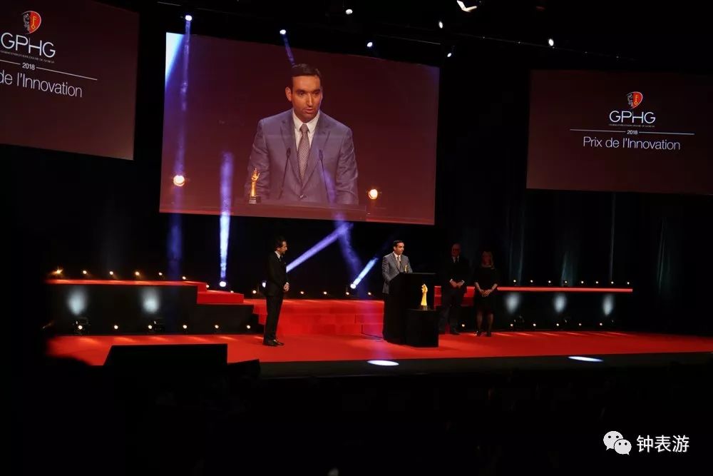 2019年日内瓦钟表大赏,历年日内瓦钟表大赏名单
