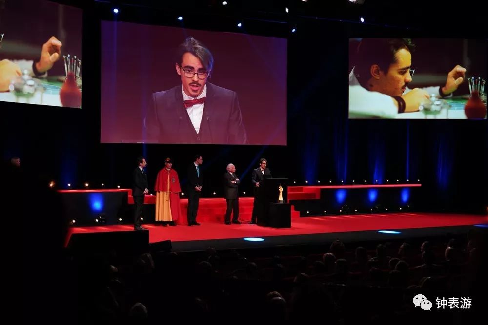 2019年日内瓦钟表大赏,历年日内瓦钟表大赏名单