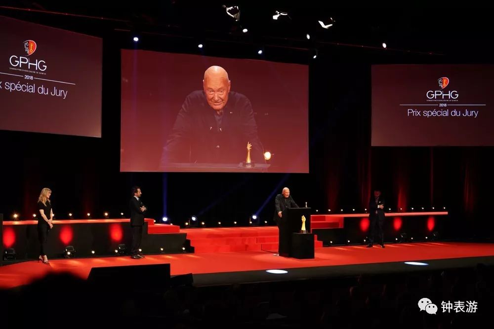 2019年日内瓦钟表大赏,历年日内瓦钟表大赏名单