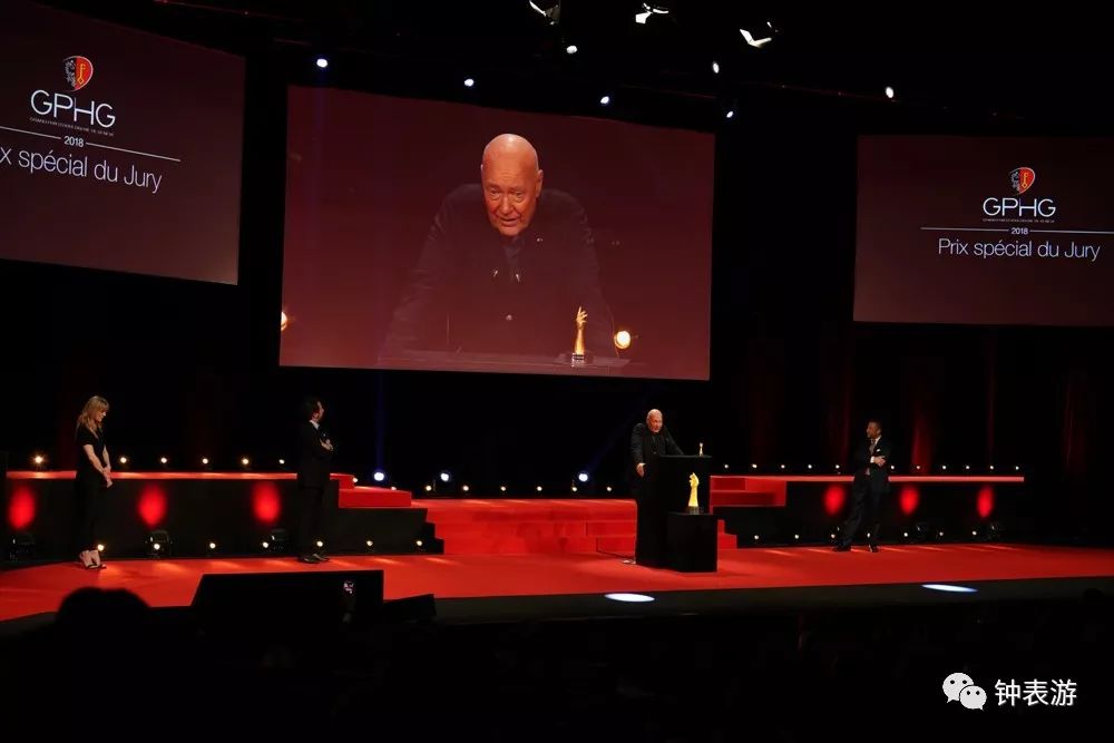 2019年日内瓦钟表大赏,历年日内瓦钟表大赏名单