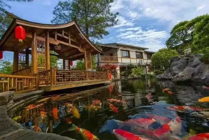 长沙河西农家乐和休闲农庄,长沙最佳生态农庄