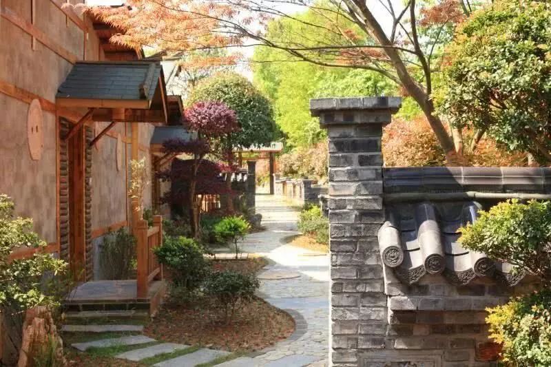 长沙河西农家乐和休闲农庄,长沙最佳生态农庄