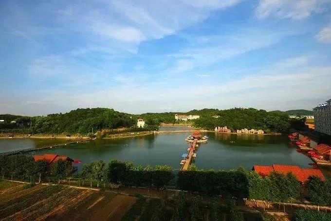 长沙河西农家乐和休闲农庄,长沙最佳生态农庄