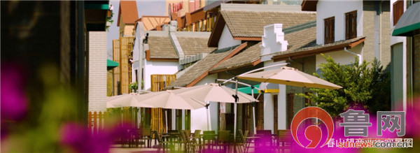 恒大地产淄博养生谷最新消息,淄博市恒大养生谷平面图