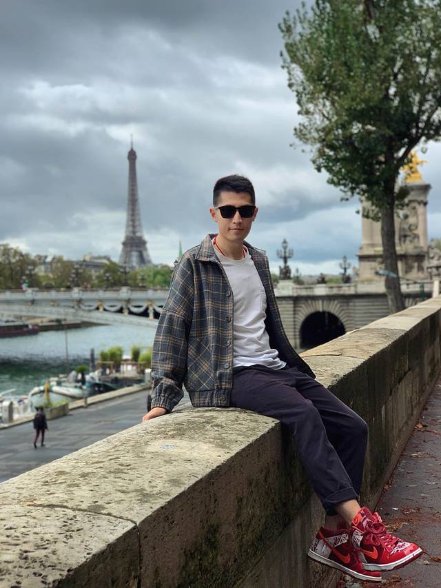 一个人旅行遇见最美的天堂,借一场旅行遇见最美的风景