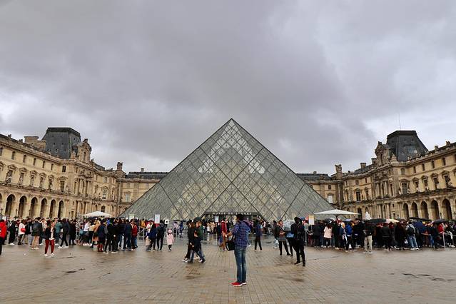 一个人旅行遇见最美的天堂,借一场旅行遇见最美的风景
