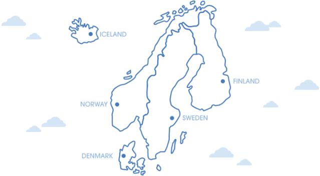 北欧签证回国,北欧签证有邀请函