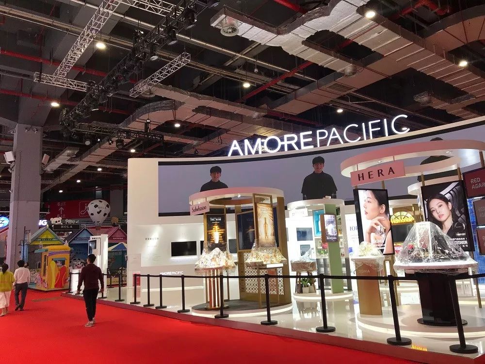 近百参展商未来三届进博会,他们为何参加进博会