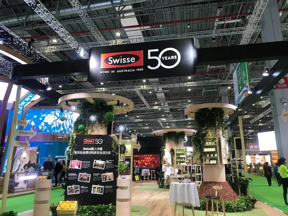 近百参展商未来三届进博会,他们为何参加进博会