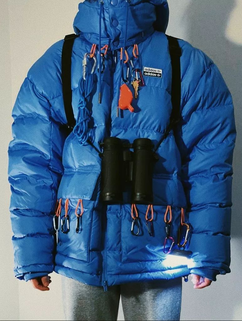 未来的寒冬应该怎么“求生”，adidasOriginals找来几位大神告诉你