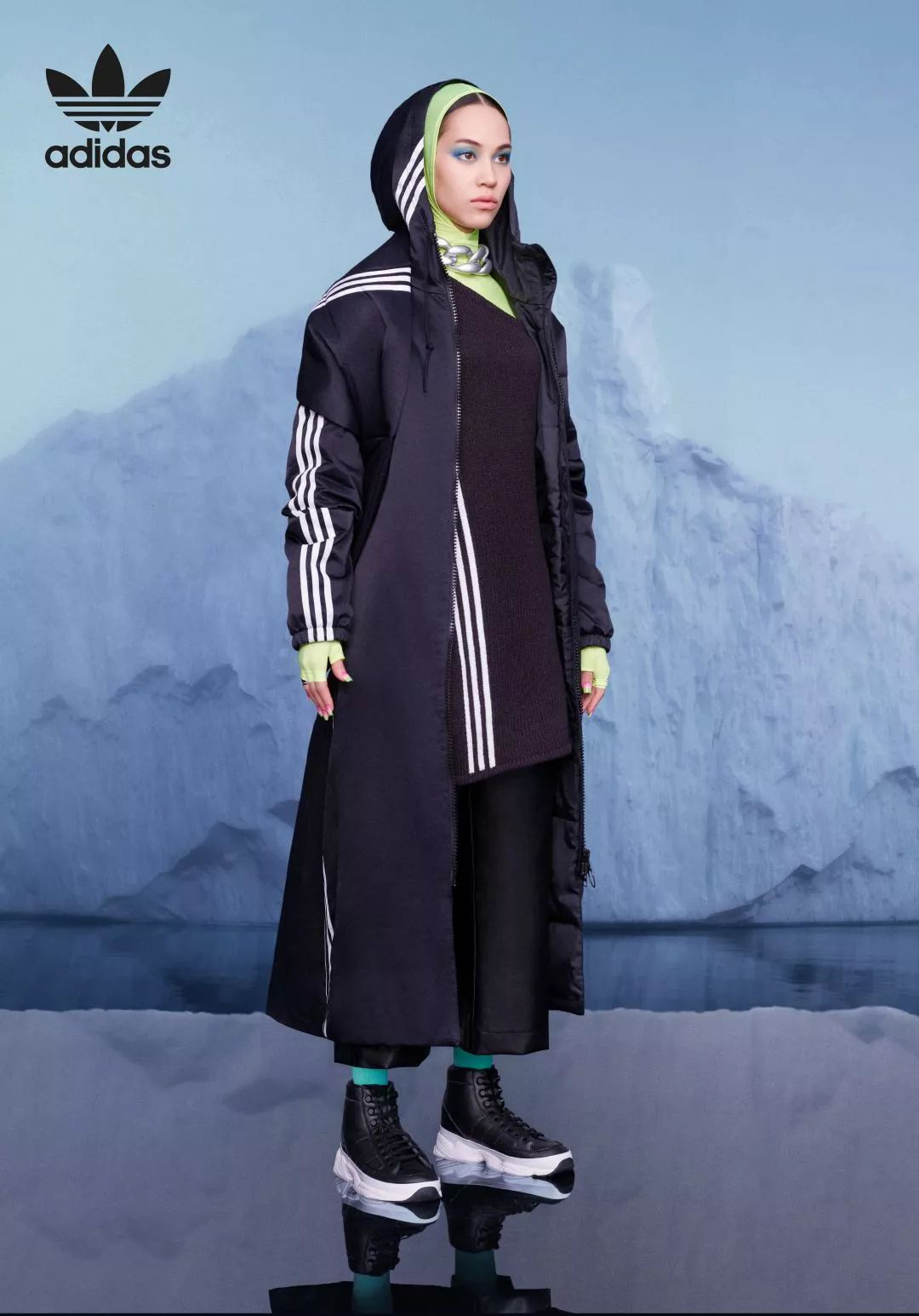 未来的寒冬应该怎么“求生”，adidasOriginals找来几位大神告诉你