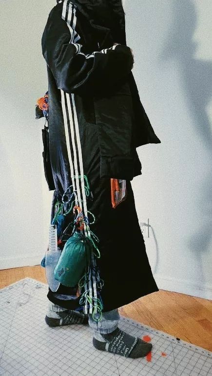 未来的寒冬应该怎么“求生”，adidasOriginals找来几位大神告诉你