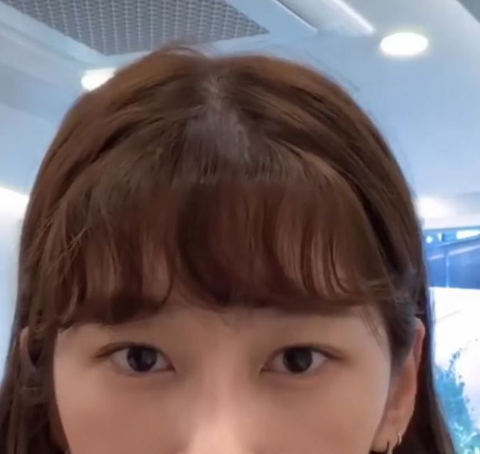 韩国八字刘海怎么烫教程,韩式齐刘海八字刘海教程