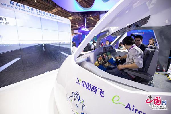 19年进博会展示图,进博会国家展馆